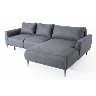 Minkštas kampas LUGO (Solid-18) K